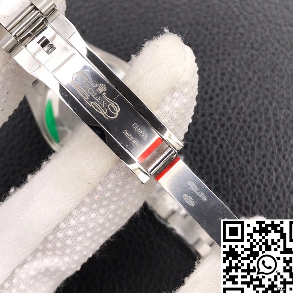 M277200-0007 31MM Rolex Factory Turquoise 1291 Perpetual Dial Oyster Blue EW Durable 0801
